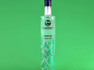 Mint Liquor