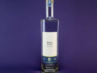 Plum Eau de Vie