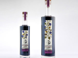 Blueberry Liquor