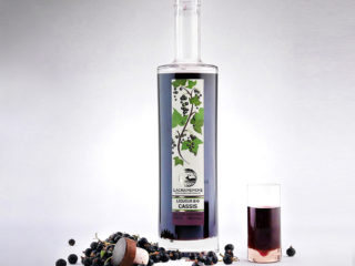 Blackberry Liquor